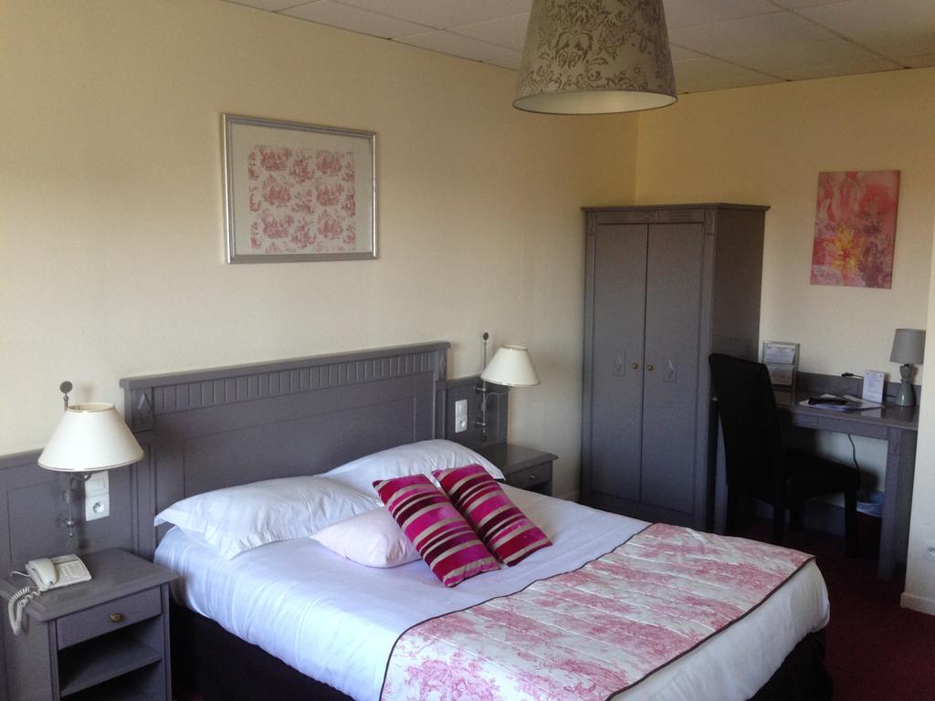 Hotel Hapy Houdan Room photo